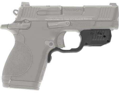 Crimson Trace Laserguard For Smith & Wesson CSX Green