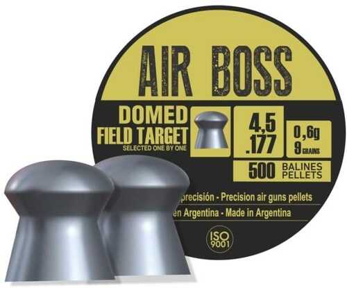Hatsan Apolo Air Boss Domed Field Target Rifle-img-0