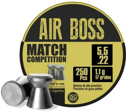 Hatsan Apolo Air Boss Match Competition Rifle-img-0