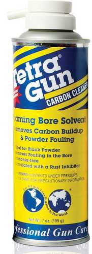 Tetra Gun Carbon Cleaner - 2 Fl. Oz.