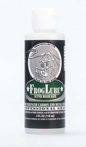 Froglube Super Degreaser 4 Oz Spray