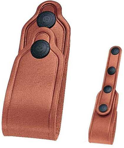 Galco Miami Classic Tie Down Set Tan