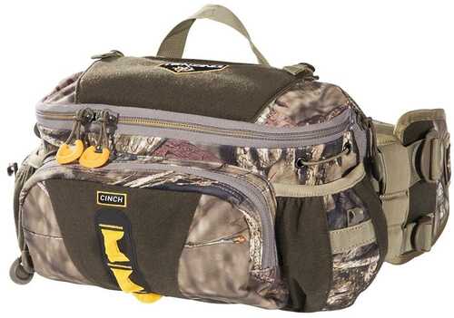 Tenzing Cinch Treestand Waist Pack Mossy Oak Break Up Country Camo