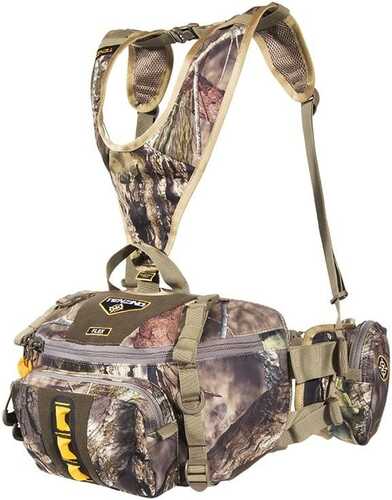 Tenzing Flex Lumbar Pack Mossy Oak Breakup Country Camo