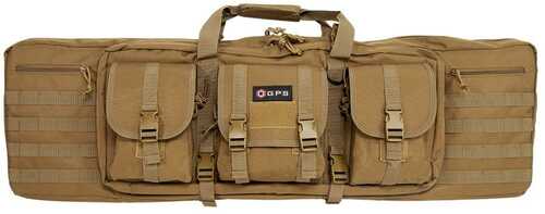 G-Outdoors Double Rife Case 42" FDE