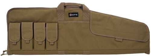 G-Outdoors Single Rifle Case 42" FDE