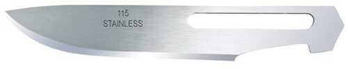 Havalon Baracuta Stainless Steel Hunters Blades #115XT - 5/Pk