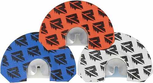 Riven Rebel Series Domed Elk Mouth Calls Rosie Tremor Rs1