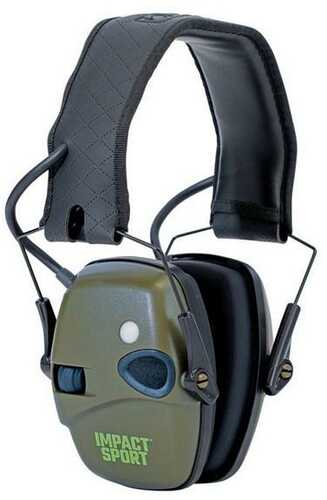 Howard Leight Impact Sport Bluetooth Earmuff- OD Green M/L 21Db