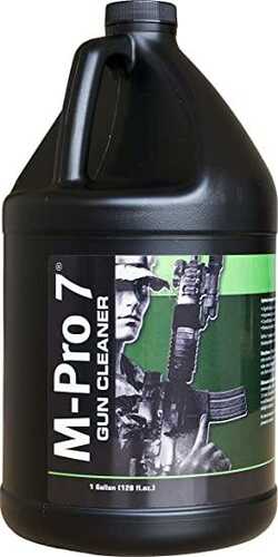 M-Pro 7 Gun Cleaner - 1 Gallon