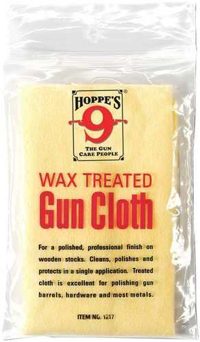 Hoppes Wax Treated Gun Cloth