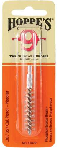 Hoppes Phosphor Bronze Brush .38 Cal