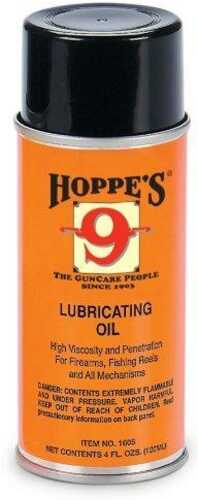 Hoppes Lubricating Oil - 4 Oz. Aerosol