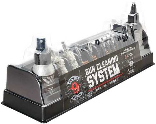 Hoppes Black Gun Cleaning System