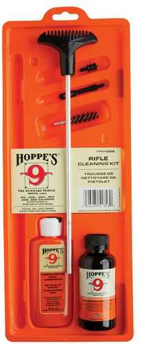 Hoppes Cleaning Kit For Calibers .38 .357 9mm