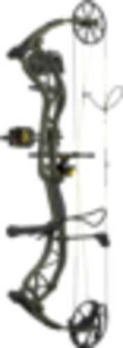 Bear Archery THP Adapt RTH Compound Bow RH70 Olive-img-0