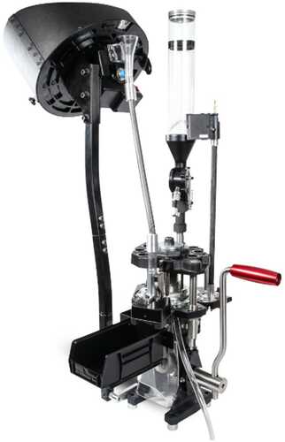 Mark 7 Reloading Apex 10 Manual Press  - 9mm/.38 Super - 110 V (Autodrive/Dies Not Included)