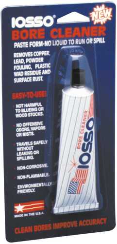 Iosso Bore Cleaning Compound Paste - 1.5 Oz