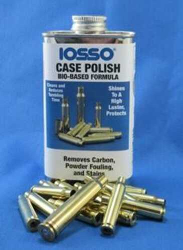 Iosso Case Polish - 8 Oz