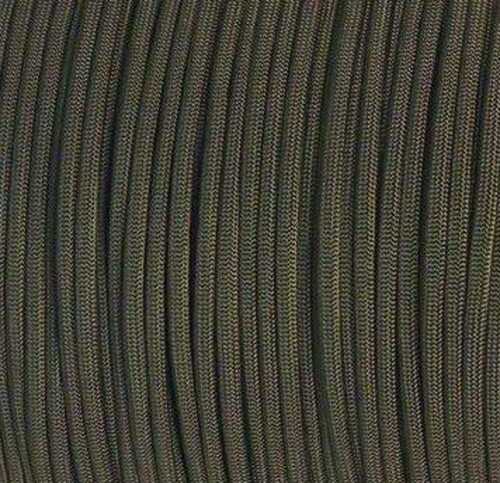 Mero 550 Paracord - 100 550 Lb Olive Drab 5040 Military