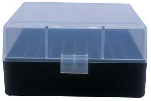 Berrys Ammo Box #005 - .223 Rem./5.56mm 100/Rd Clear/Black