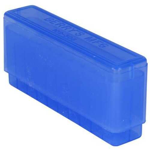 Berrys Ammo Box #109 - .243/.308 Cal 20/Rd Blue-img-0