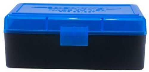 Berrys Ammo Box #403 - .38/.357 Cal 50/Rd Blue/Black