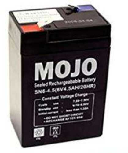 MOJO 6-Volt UB645 Rechargeable Battery