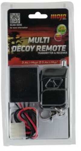 MOJO Multi Decoy Remote Kit