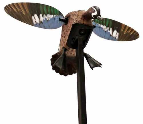 MOJO Elite Series Spinning Wing Decoy - Blue Teal