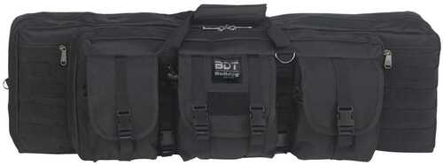 Bulldog BDT Tactical Rifle Case 47" Black