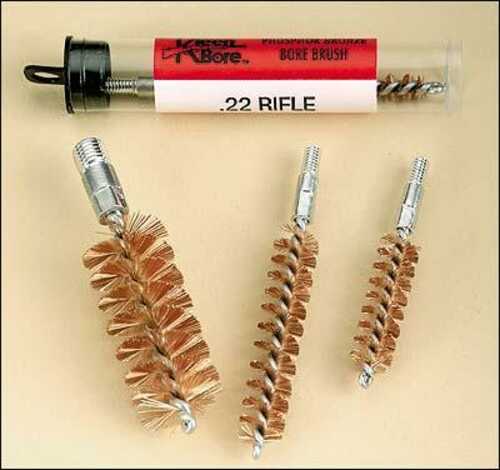 KleenBore Phosphor Bronze Bore Brush .22 Cal - Handgun