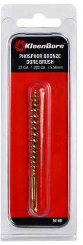 KleenBore Military-Style Bore Brush - Thread 8-36 .223/5.56mm