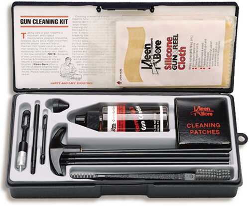 KleenBore Cleaning Kit .38/.357