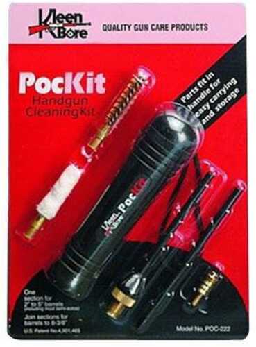 KleenBore PocKit Handgun Cleaning Kit 40/.41 Cal.10mm