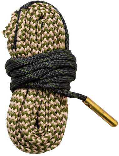 KleenBore .25 Cal./6.5mm Kwik One Pull Through Rope Cleaner With BreakFree CLP Wipe