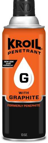 KROIL Original Penetrant With Graphite Aerosol - 13 Oz