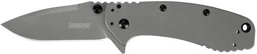 Kershaw Cryo II Knife - Matte Grey