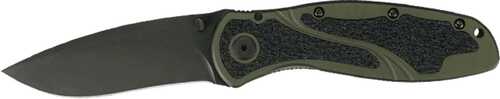 Kershaw Blur Knife - Olive Drab