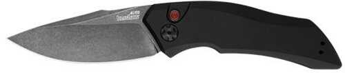 Kershaw Launch 1 Automatic Knife Blackwash