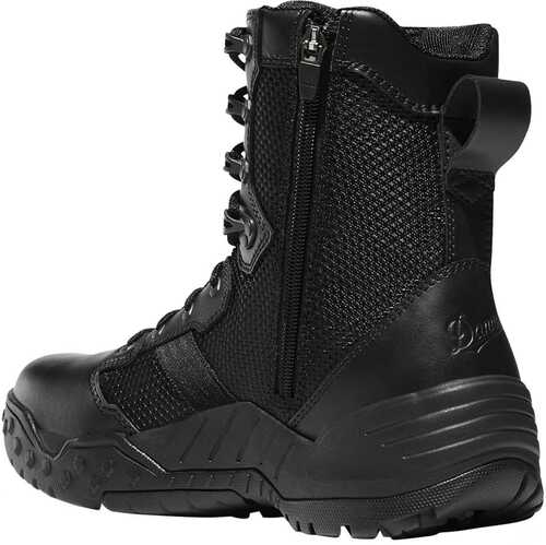 Danner Scorch Side-Zip 8 Black Dry Size