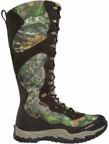 Lacrosse Venom II Boot 18" NWTF Mossy Oak Obsession Size 10