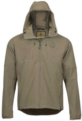 Leupold Frost Trail Softshell Jacket Ash Green L