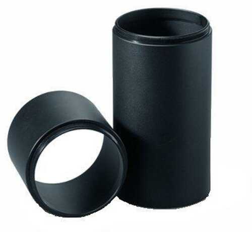 Leupold Alumina 4" Sunshade - 45mm Matte - For Competition Series Scopes