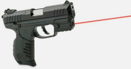 Lasermax Rail Mounted Sight For Ruger SR22 SR9 SR40 - Red