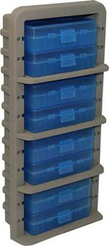 Ammo Rack With 8 P50-9M-24 Boxes-img-0