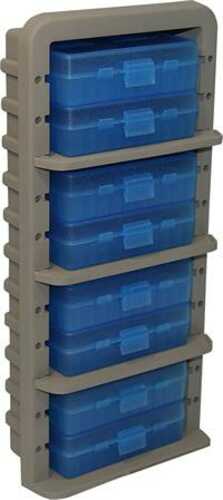 Ammo Rack With 8 P50-9M-24 Boxes