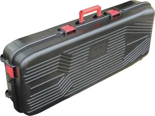 MTM Traveler Bow Case 44" Black With Wheels