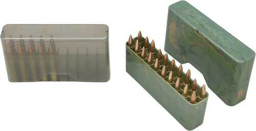 MTM J-20 Slip Top Ammo Box