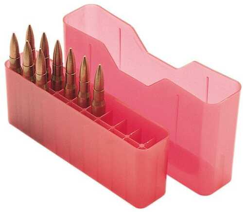 MTM J-20 Slip Top Ammo Box